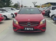 Mercedes-Benz A-Class 2013