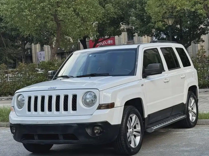 Jeep Patriot