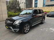 Mercedes-Benz GLK-Class 2015