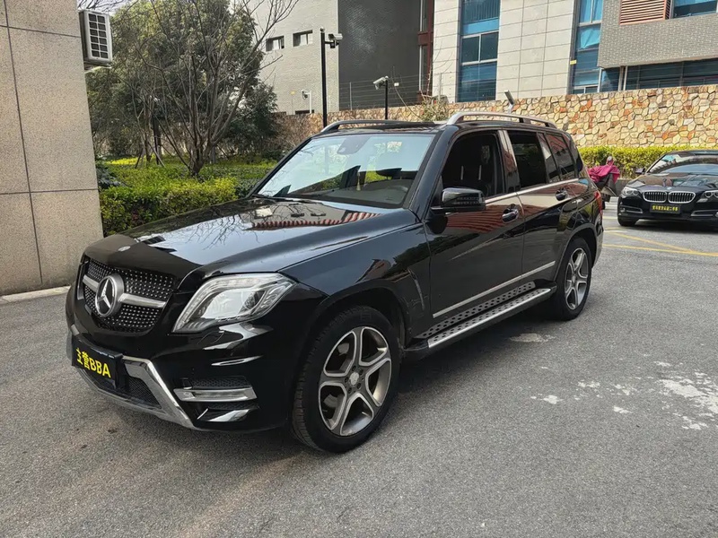 Mercedes-Benz GLK-Class