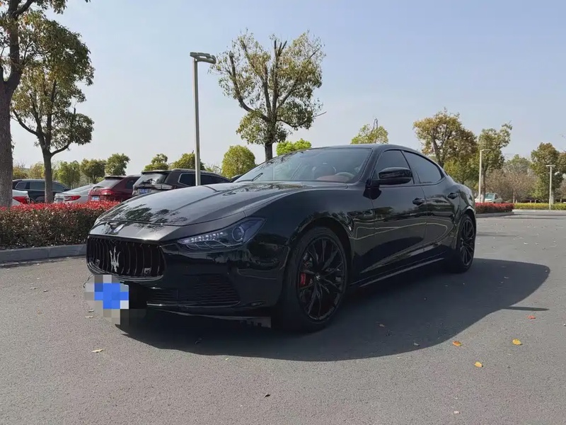 Maserati Ghibli