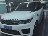 Land Rover Sport 2021