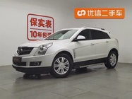 Cadillac SRX 2011