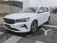 Geely Emgrand 2021