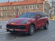 Porsche Cayenne 2014