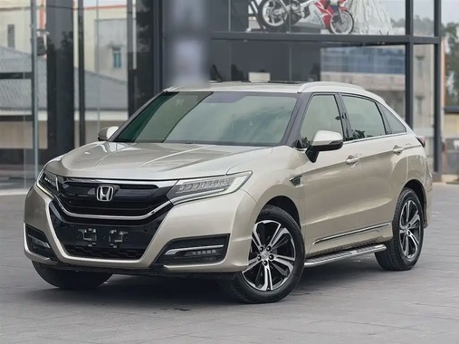Honda UR-V 2018