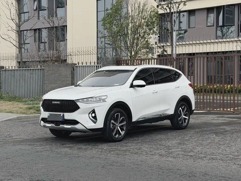 Haval F7