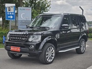 Land Rover Discovery 2014