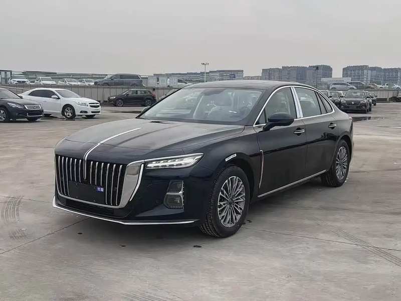 Hongqi H5