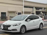 Kia K3 2015