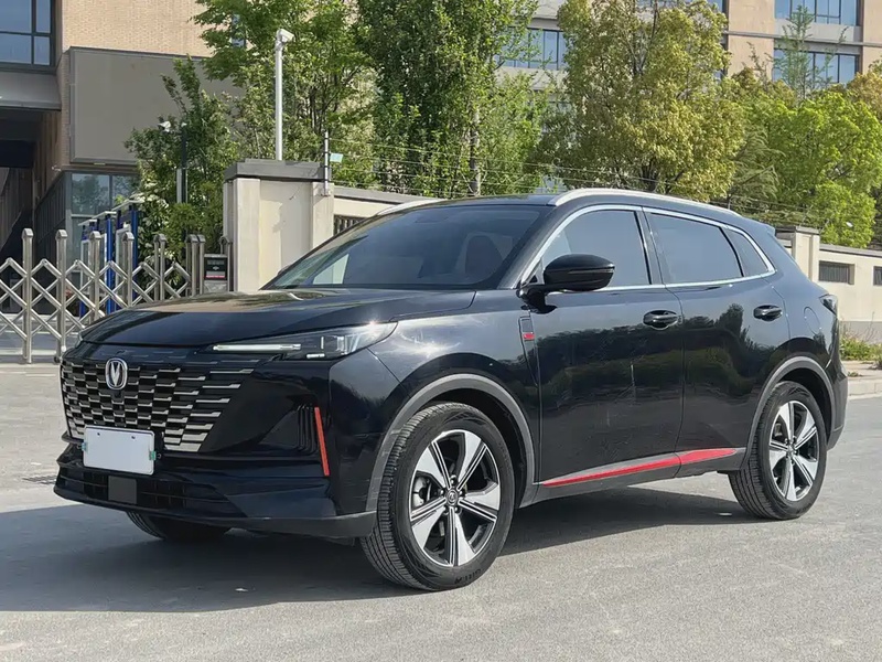 Changan CS55