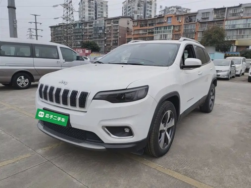 Jeep Cherokee 2021