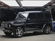 Mercedes-Benz G-Class 2011