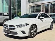 Mercedes-Benz A-Class 2020