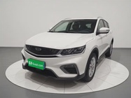 Geely Binyue 2021