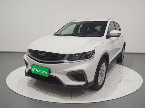Geely Binyue 2021