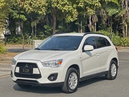 Mitsubishi ASX 2015