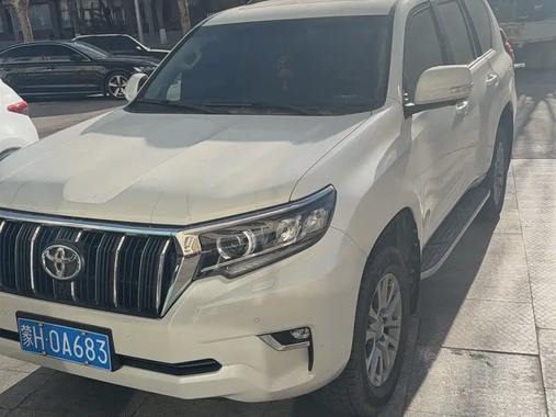 Toyota Prado 2018