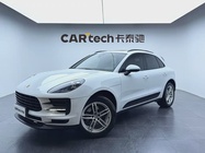 Porsche Macan 2020