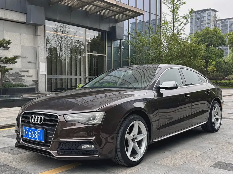 Audi A5