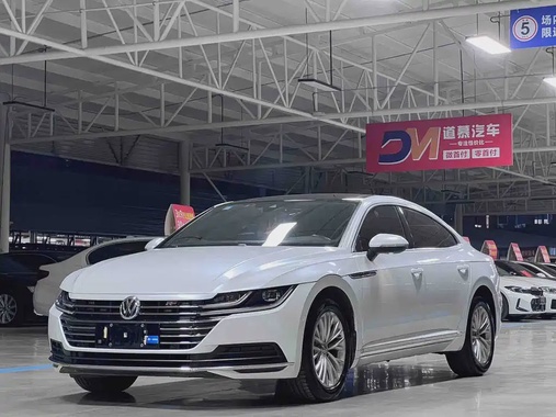 Volkswagen CC 2019