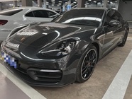 Porsche Panamera 2023