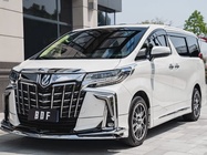 Toyota Alphard 2018