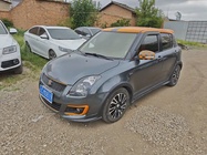 Suzuki Swift 2018