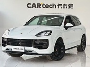 Porsche Cayenne 2012