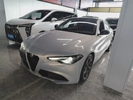 Alfa Romeo Giulia 2021