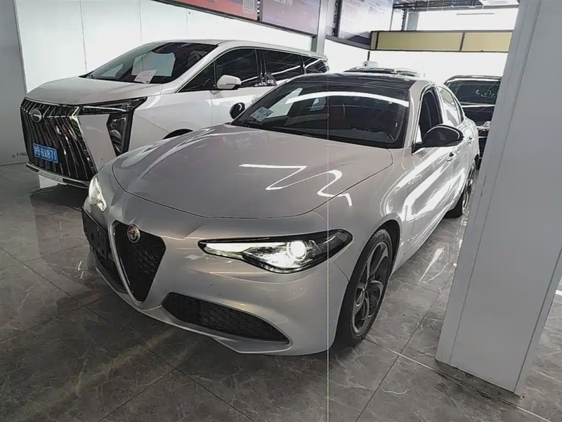 Alfa Romeo Giulia