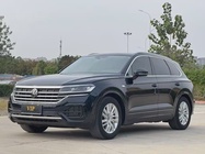 Volkswagen Touareg 2022