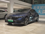 Mercedes-Benz EQS 2024