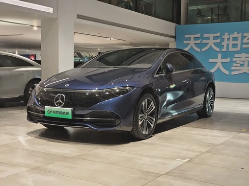 Mercedes-Benz EQS 2024