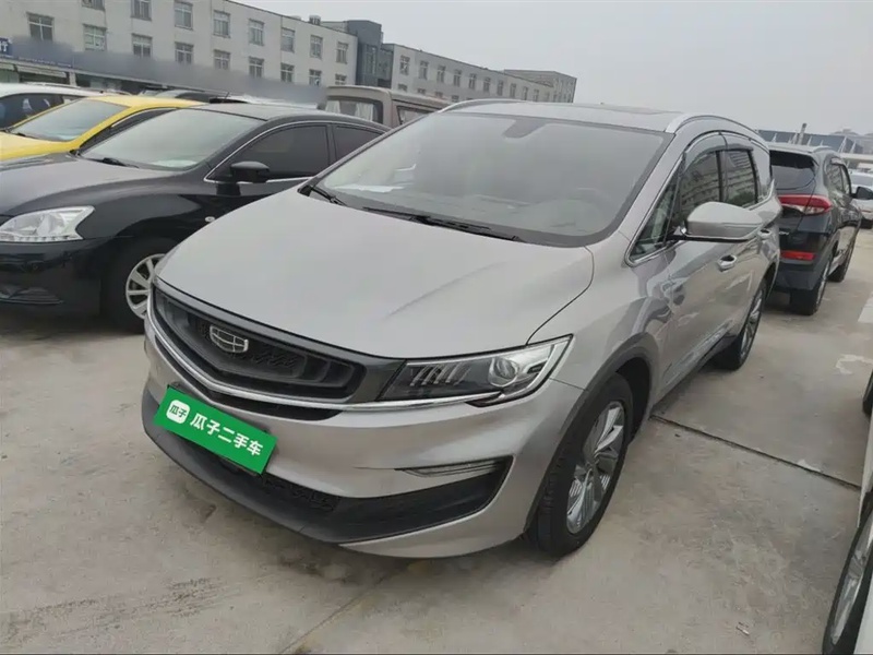 Geely Jia Ji