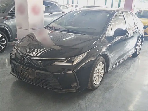 Toyota Corolla 2021