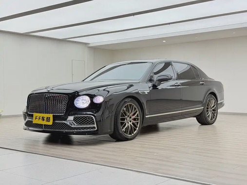 Bentley Flying Spur 2008