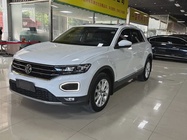 Volkswagen T-Roc 2023