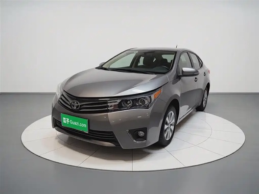 Toyota Corolla 2016