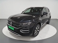 Volkswagen Tayron 2019