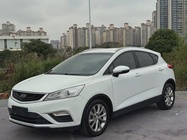 Geely GS 2017