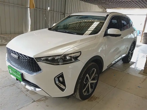 Haval F7 2019