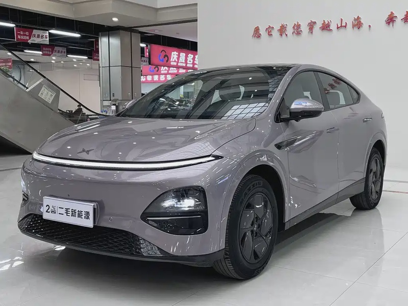 XPeng G6