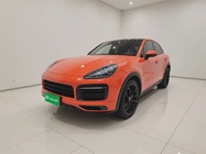 Porsche Cayenne 2020