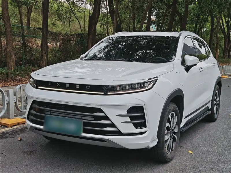 Exeed Zhaofeng