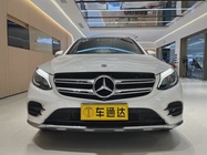 Mercedes-Benz GLC-Class 2017