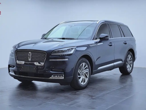 Lincoln Aviator 2021