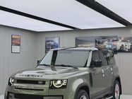 Land Rover Defender 2022