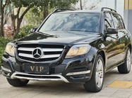 Mercedes-Benz GLK-Class 2013