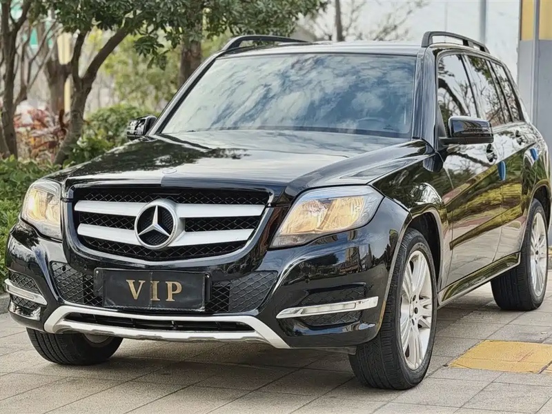Mercedes-Benz GLK-Class